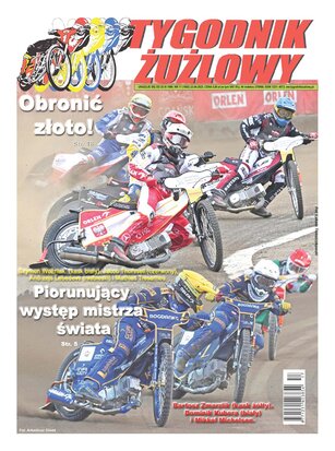 Tygodnik Żużlowy 17/2023