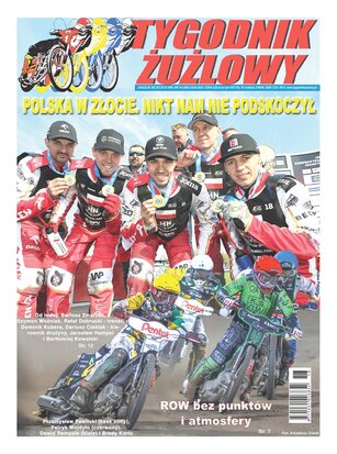Tygodnik Żużlowy 18/2023