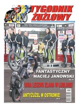 Tygodnik Żużlowy 20/2023