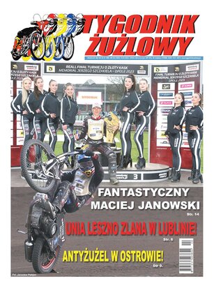 Tygodnik Żużlowy 20/2023