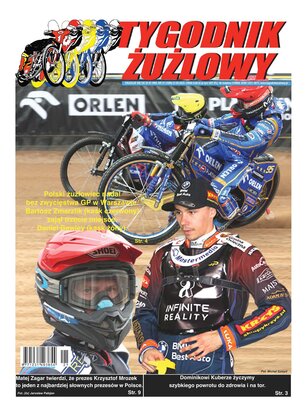 Tygodnik Żużlowy 21/2023