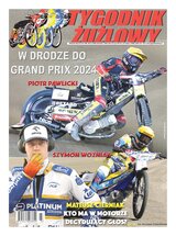 Tygodnik Żużlowy 23/2023