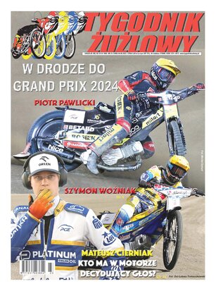 Tygodnik Żużlowy 23/2023