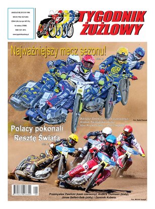 Tygodnik Żużlowy 29/2023