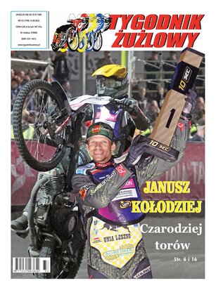 Tygodnik Żużlowy 33/2023