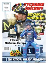 Tygodnik Żużlowy 35/2023
