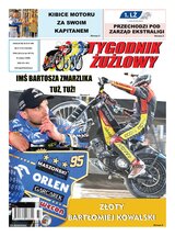 Tygodnik Żużlowy 37/2023