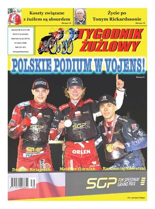Tygodnik Żużlowy 39/2023