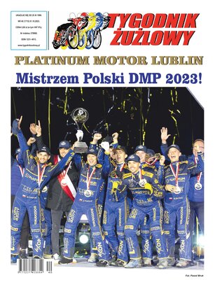 Tygodnik Żużlowy 40/2023