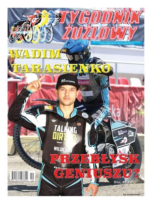 Tygodnik Żużlowy 12/2023