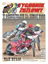 Tygodnik Żużlowy 2/2023