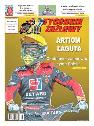 Tygodnik Żużlowy 45/2023