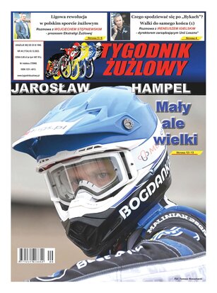 Tygodnik Żużlowy 49/2023