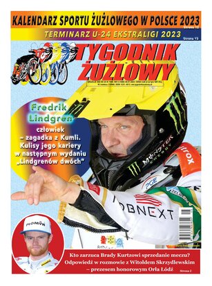 Tygodnik Żużlowy 5/2023