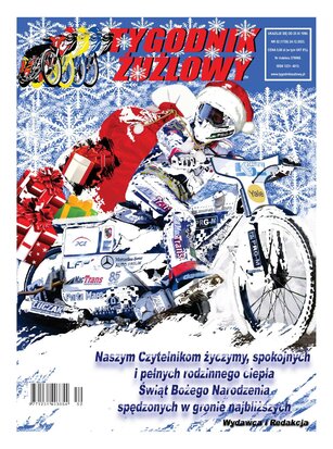 Tygodnik Żużlowy 52/2023
