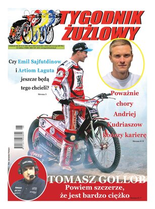 Tygodnik Żużlowy 6/2023