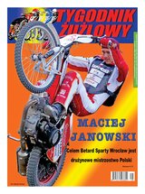 Tygodnik Żużlowy 9/2023