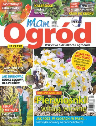 Mam Ogród 3/2023