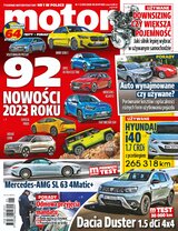Motor 1-2/2023