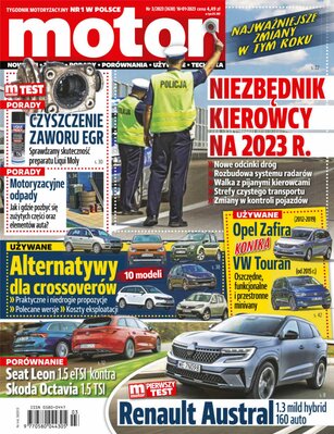 Motor 3/2023