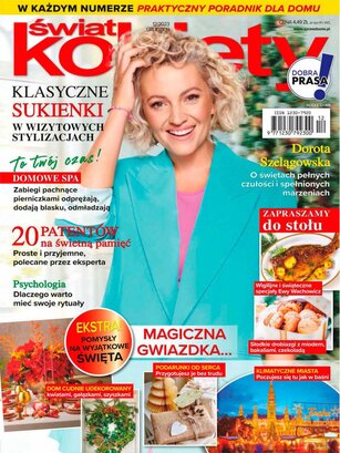 Świat Kobiety 12/2023