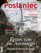 Posłaniec św. Antoniego z Padwy. Magazyn Franciszkański 2-3/2023