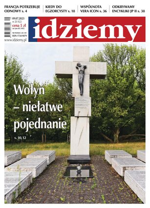 Idziemy 28/2023