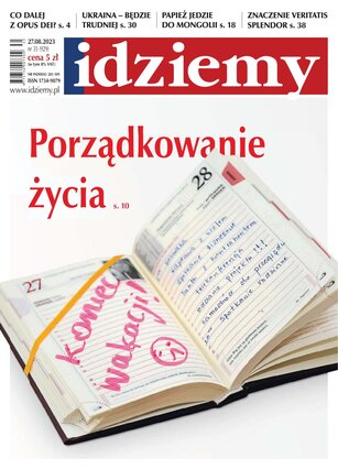 Idziemy 35/2023