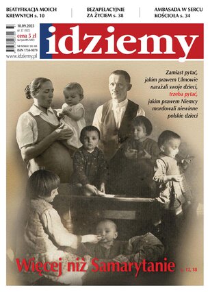 Idziemy 37/2023