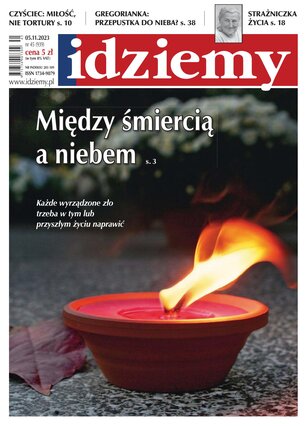 Idziemy 45/2023