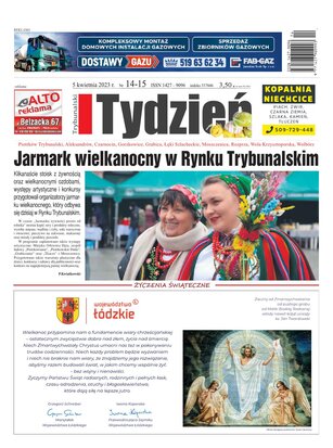 Tydzień Trybunalski 14-15/2023