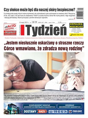 Tydzień Trybunalski 18-19/2023