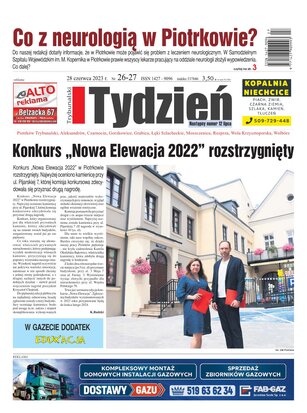 Tydzień Trybunalski 26-27/2023