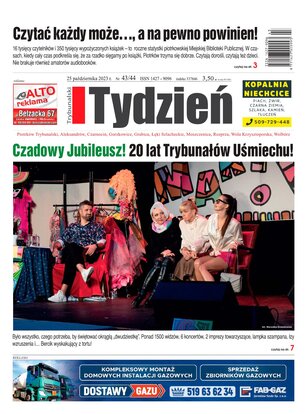 Tydzień Trybunalski 43-44/2023