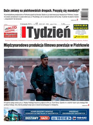 Tydzień Trybunalski 45/2023