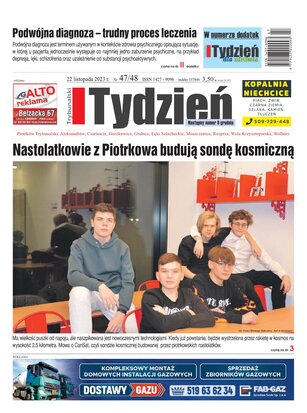 Tydzień Trybunalski 47-48/2023
