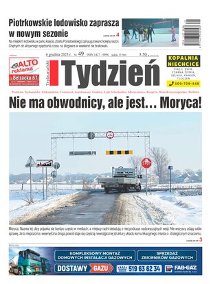 Tydzień Trybunalski 49/2023