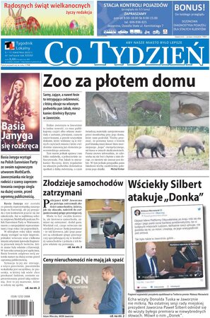 Co Tydzień 14/2023