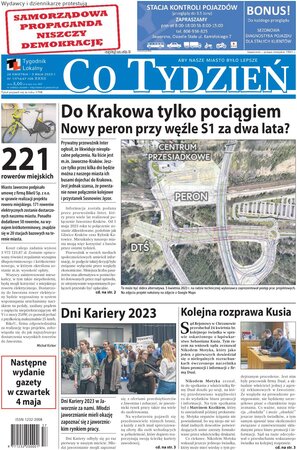 Co Tydzień 17/2023
