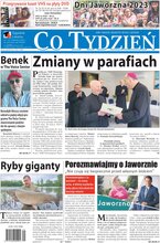 Co Tydzień 25/2023