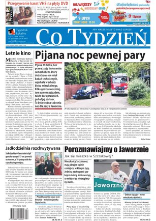 Co Tydzień 27/2023