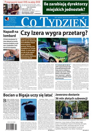 Co Tydzień 32/2023