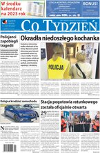 Co Tydzień 1/2023