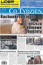Co Tydzień 11/2023