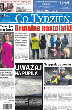 Co Tydzień 12/2023