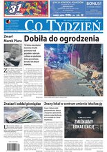 Co Tydzień 4/2023