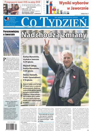 Co Tydzień 42/2023