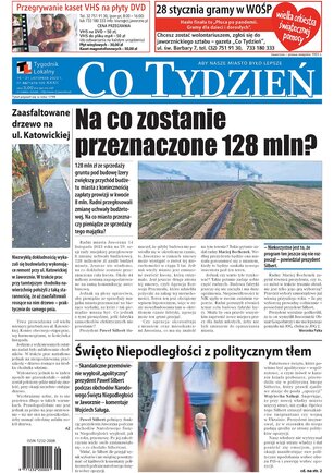 Co Tydzień 46/2023