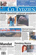 Co Tydzień 9/2023