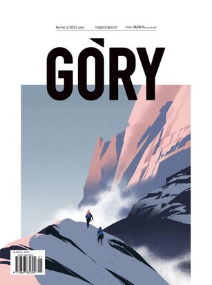 Góry. Górski Magazyn Sportowy 1/2023